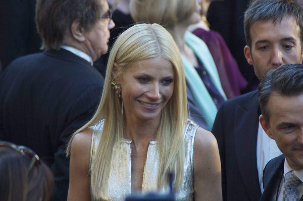 Conocemos todas las excentricidades de Gwyneth Paltrow