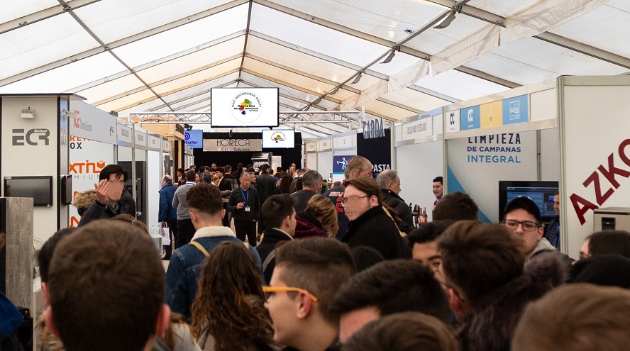 Más de 150 expositores en la 4ª Edición de Horeca Baleares