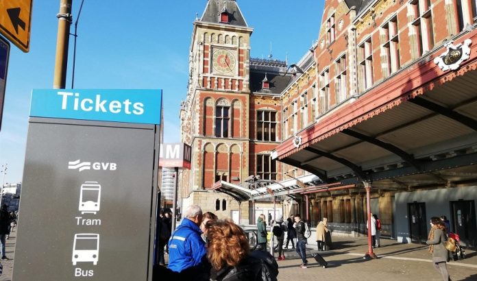 Indra-ticketing-Amsterdam