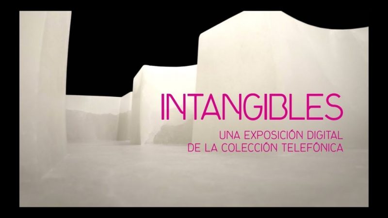 10 exposiciones de Madrid que deberías anotar en tu agenda 4 Merca2.es Intangibles. Una exposición digital de la Colección Telefónica exposiciones de Madrid