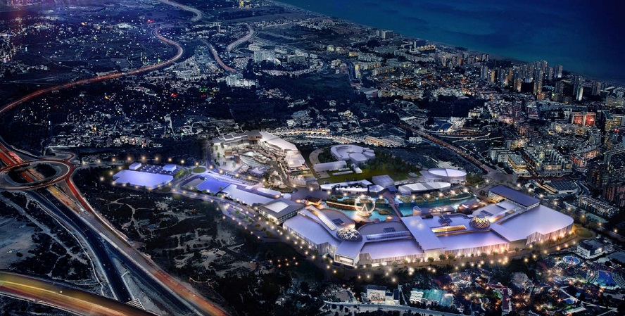 Eurofund toma el control del proyecto Intu Costa del Sol