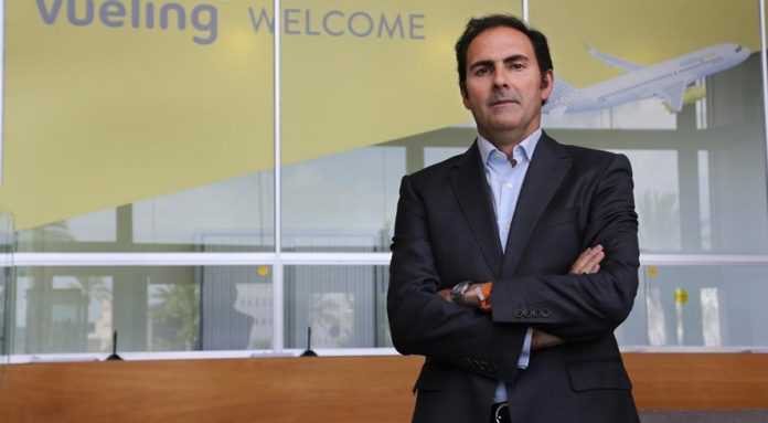 Javier Sánchez-Prieto Iberia