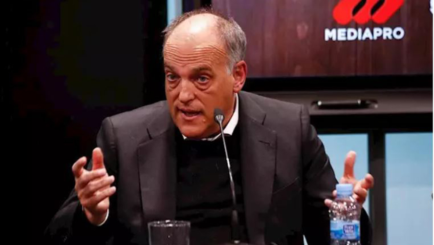 LaLiga: el gran negocio del fútbol español que llegó de la mano de Javier Tebas