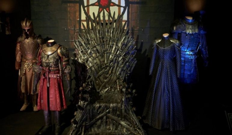 10 exposiciones de Madrid que deberías anotar en tu agenda 5 Merca2.es Juego de Tronos La Exposición Oficial