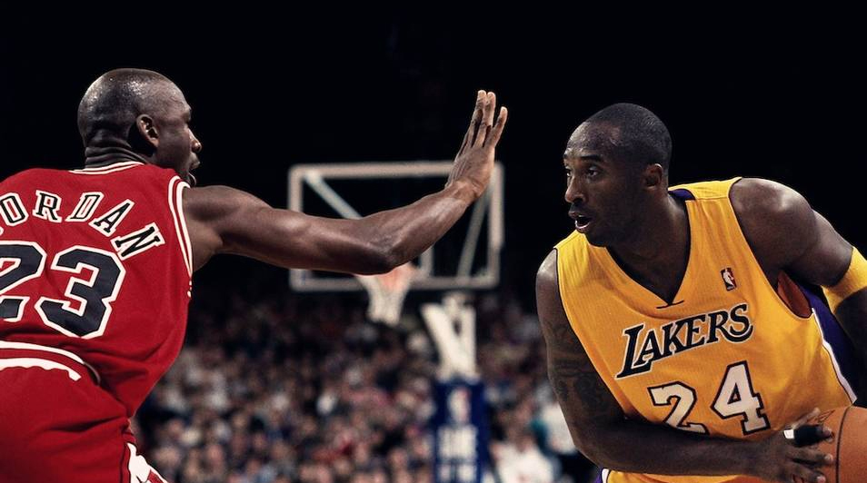 Muere Kobe Bryant a los 41 años: el eterno heredero de Michael Jordan