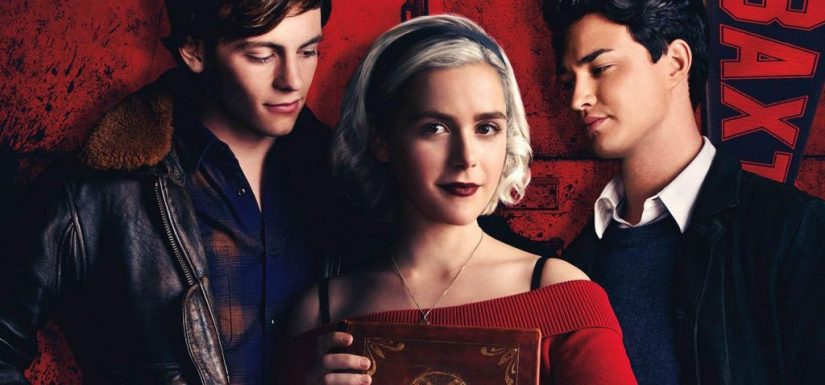 Netflix: Drácula, V-Wars y otras series paranormales que ya tardas en ver 22 Merca2.es Las escalofriantes aventuras de Sabrina Netflix