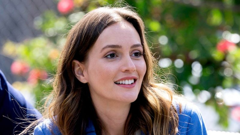 Leighton Meester 