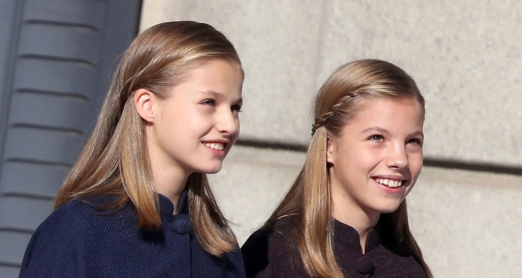 Letizia normas hijas Merca2.es