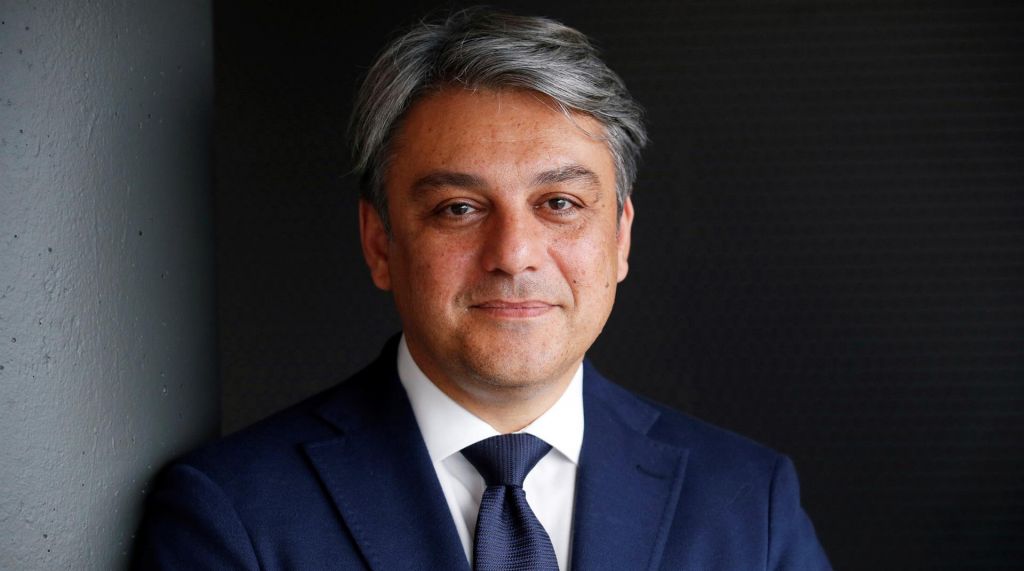 Luca de Meo Renault