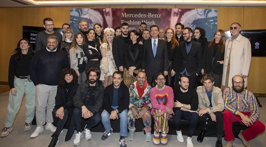 La moda española se da cita en la 71 edición de MBFWMadrid