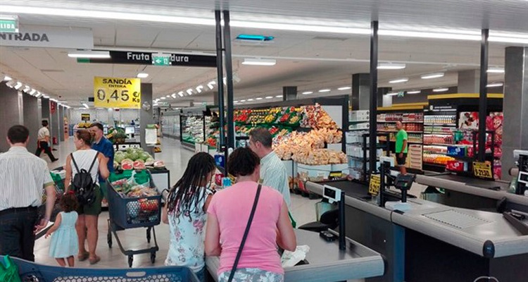 Carros más grandes y otros trucos psicológicos de Mercadona para que compres más