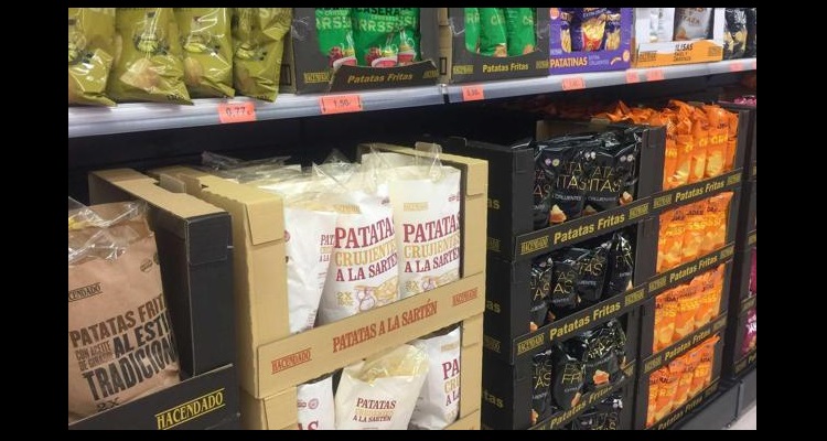 Mercadona: Las deliciosas patatas de miel y mostaza y otros productos innovadores