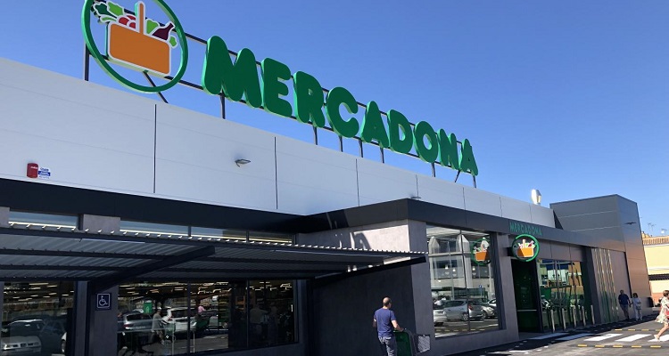 Mercadona parking Merca2.es