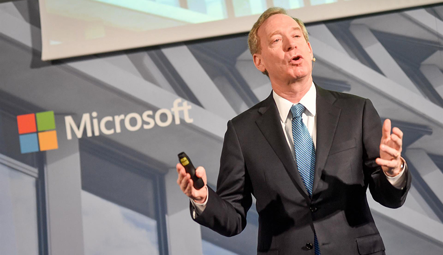 Microsoft invertirá 900 M€ en tecnologías que eliminen el CO2