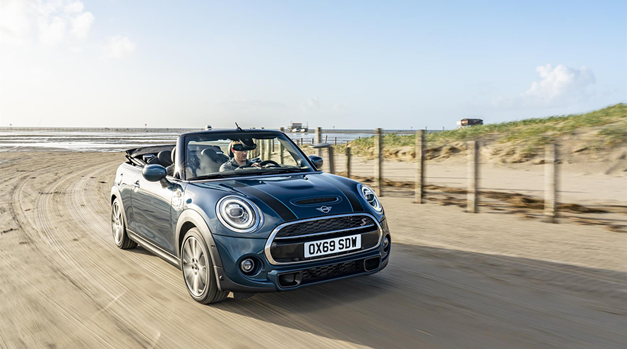 Mini logra récord de ventas en España en 2019 vendiendo 13.578 coches
