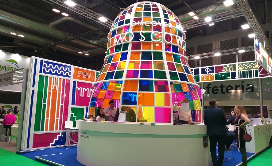 Así es Fitur 2020: de volar como un pájaro a stands que se reciclan