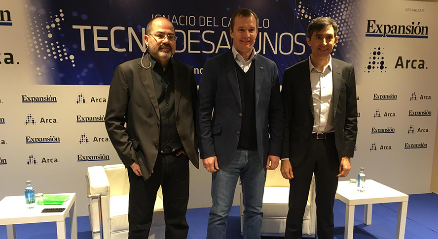 MásMóvil señala que quedan «al menos dos años» para el despliegue masivo del 5G