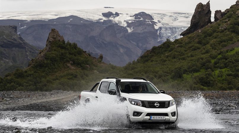 Nissan - Navara Off-Roader AT32