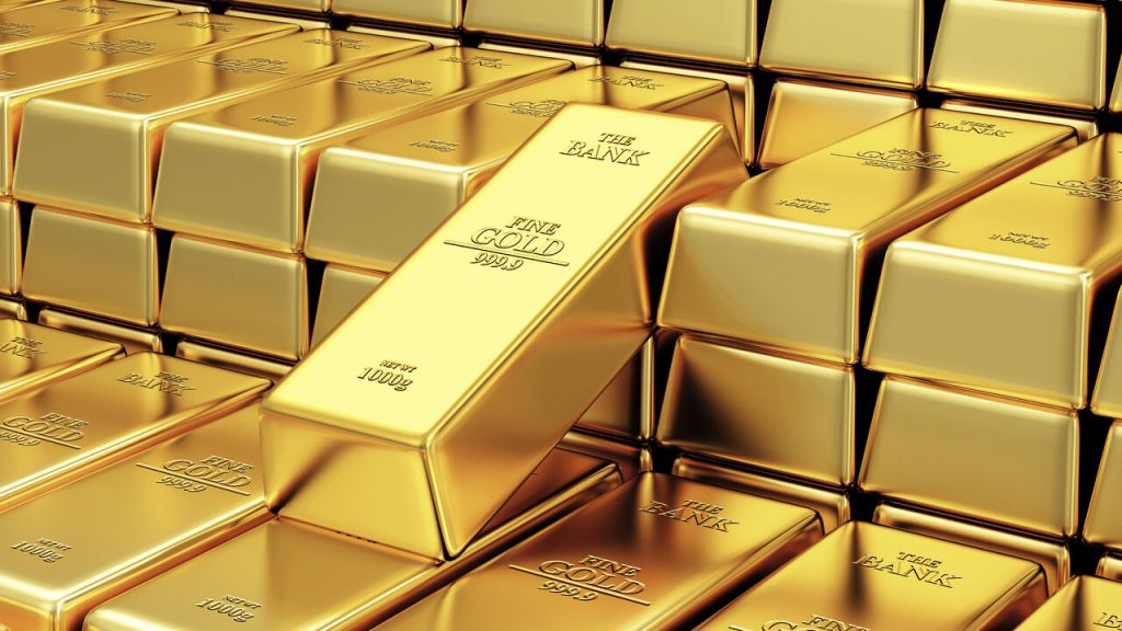 Fuertes caídas en los Futuros de S&P y el oro no va como activo refugio