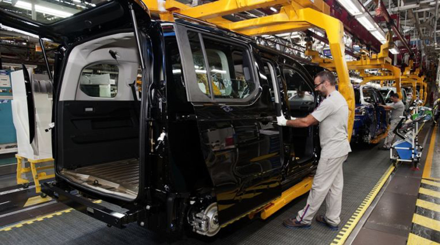 Peugeot trabaja con el peor escenario: caída de la producción y el empleo del 30%