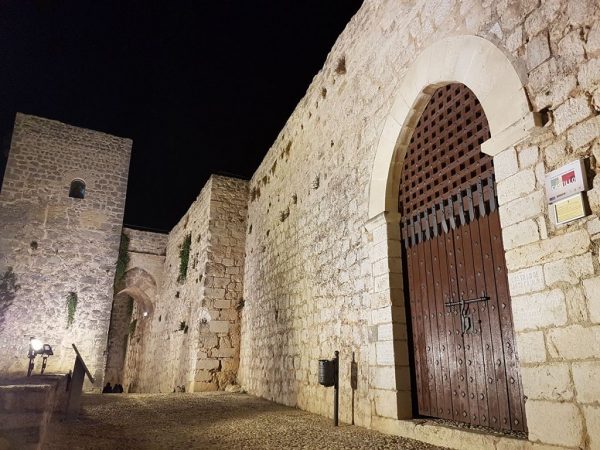 Parador de Jaén Castillo de Santa Catalina Merca2.es