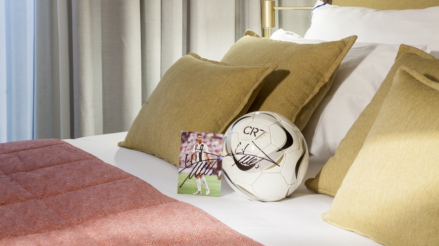 Así será el lujoso hotel de Cristiano Ronaldo en Madrid