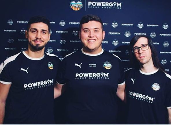 Powergym eSports