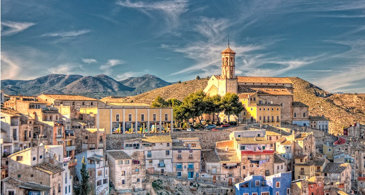 Pueblos bonitos y poco conocidos de España para pasar un fin de semana 6 Moncloa pueblos de España