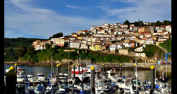 Pueblos de España Lastres Merca2.es