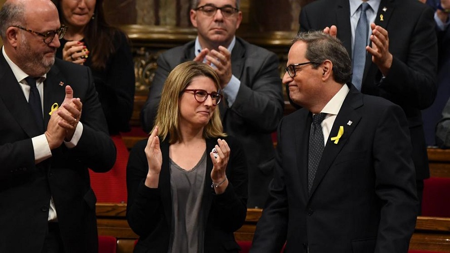Las eléctricas recurrirán ante el Constitucional el ‘impuestazo’ de la Generalitat