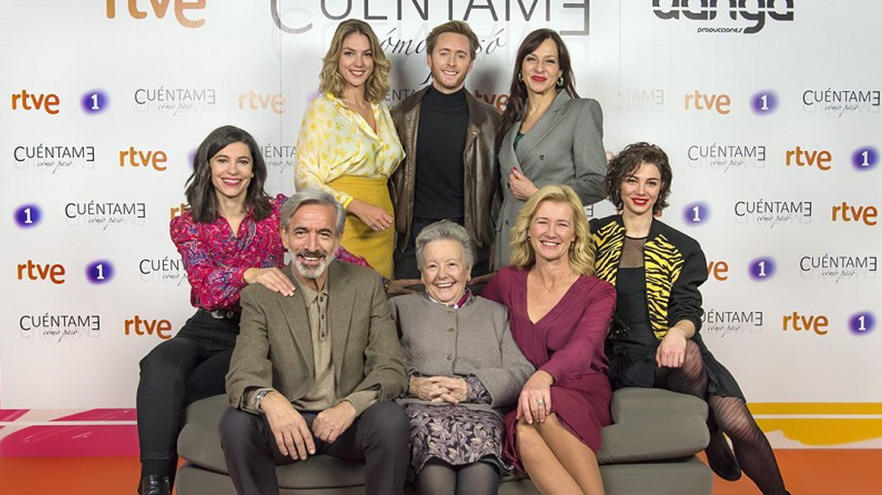 La joya de RTVE no cae en la tentación de Telecinco