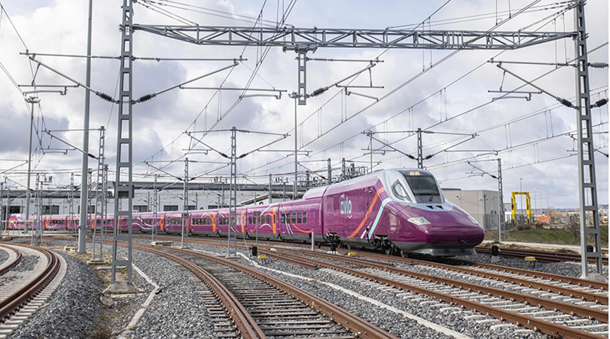 Renfe pondrá en marcha en junio su nueva web de venta de billetes