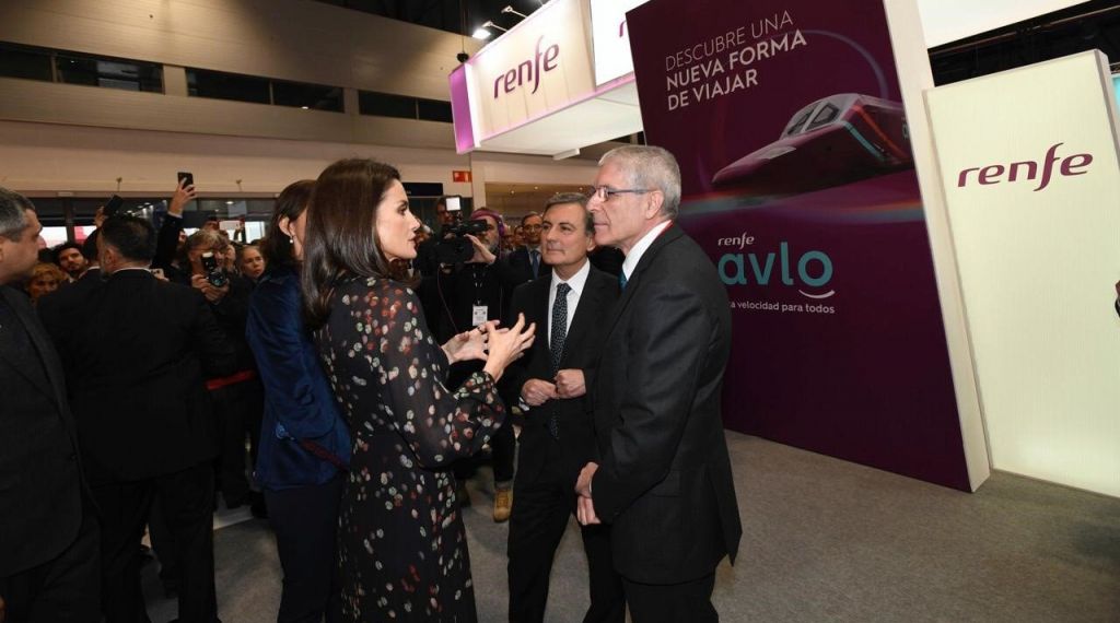 Renfe encadena otro récord de viajeros en AVE en 2019