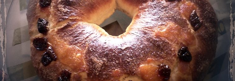 Roscón de Reyes de Grecia