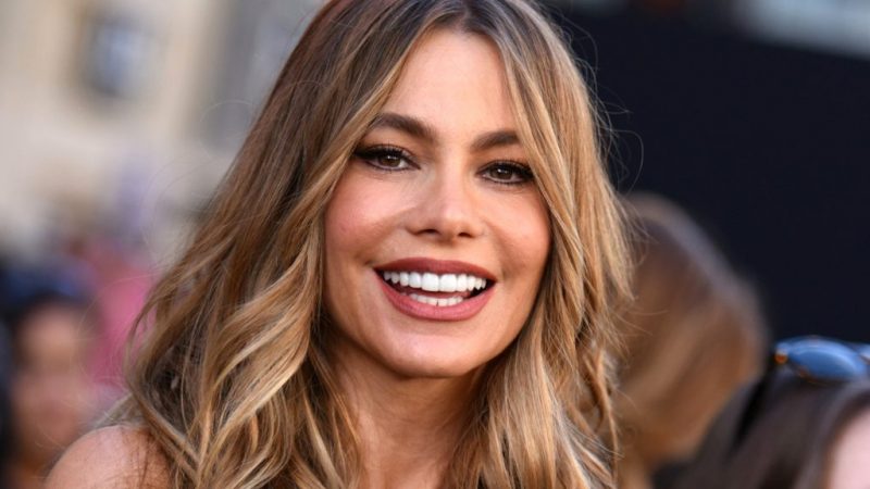 SOFÍA VERGARA cáncer