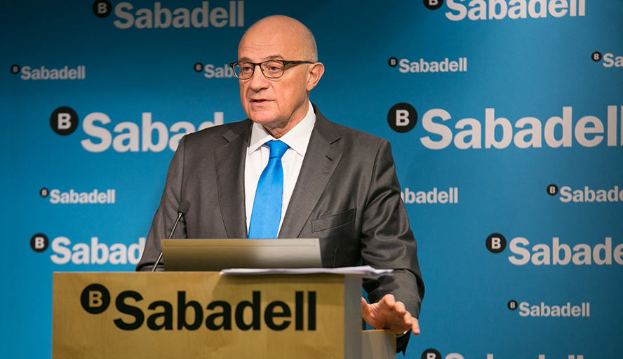 Banco Sabadell y Sanitas se alían para comercializar seguros de salud