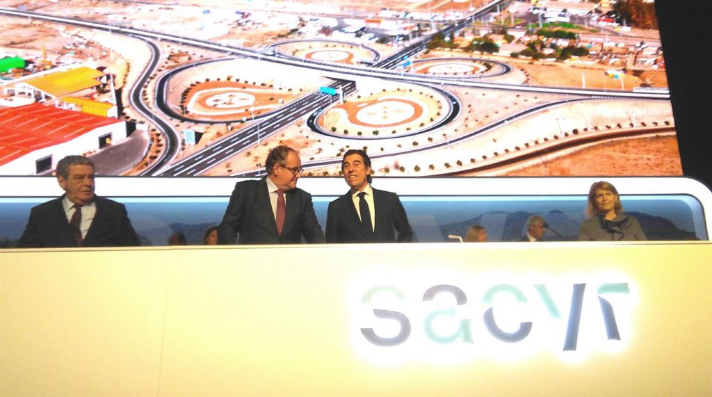 Sacyr retribuirá un dividendo de 0,056€ o de una acción por cada 46