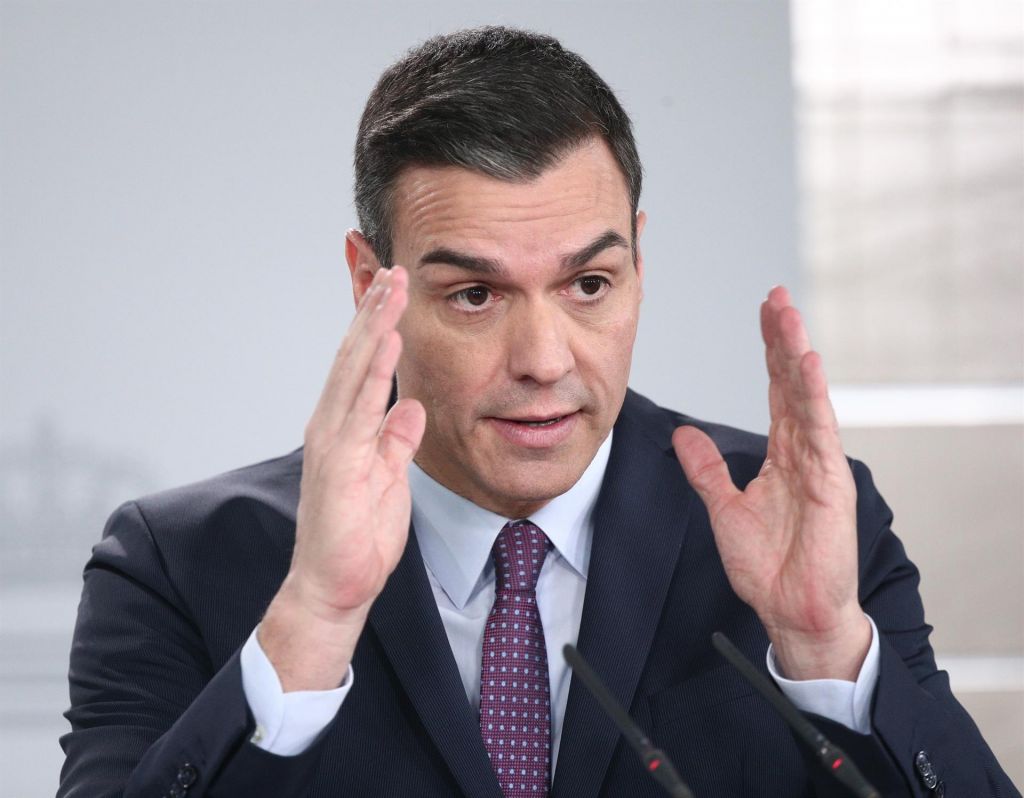 Sánchez propone una subida de impuestos a «los que más tienen»