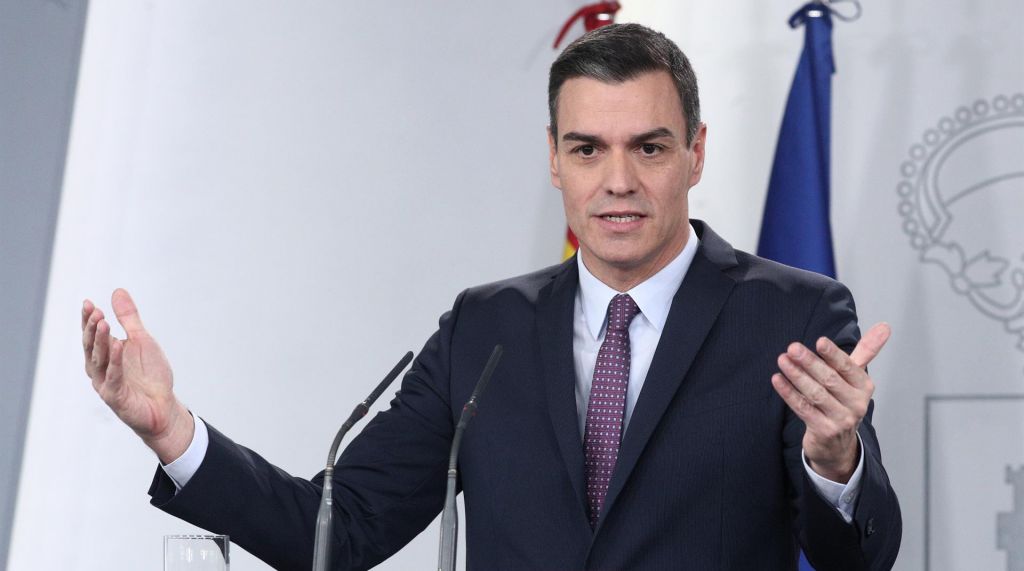 Sánchez se verá a solas con directivos de Amazon, Apple y Google en Davos