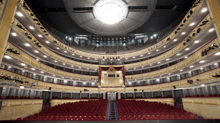 Teatro Real