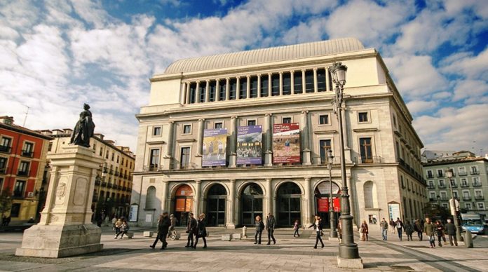 Teatro Real financiación