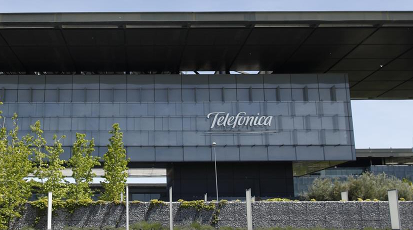 La autocartera de Telefónica sube hasta el 2,44% tras 50 adquisiciones