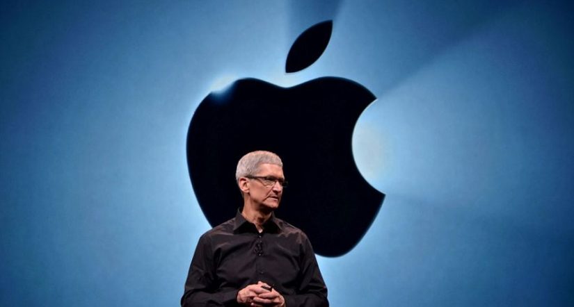 Tim Cook consejero delegado de Apple Merca2.es