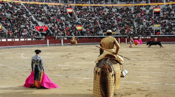 Máximos históricos tauromaquia