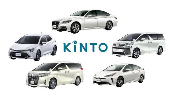 Toyota Kinto