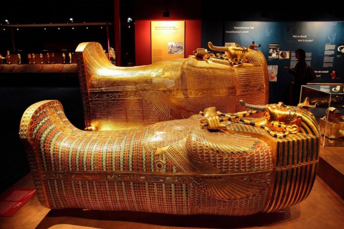 10 exposiciones de Madrid que deberías anotar en tu agenda 6 Merca2.es Tutankhamon La tumba y sus tesoros exposiciones de Madrid