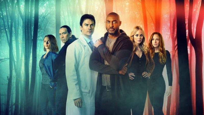 Netflix: Drácula, V-Wars y otras series paranormales que ya tardas en ver 21 Merca2.es VWars Netflix