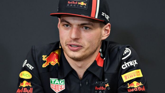 Verstappen