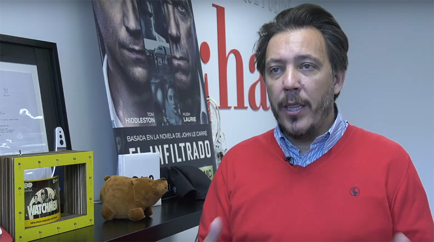Vodafone TV registra el mayor crecimiento de clientes en los últimos 3 años sin el fútbol