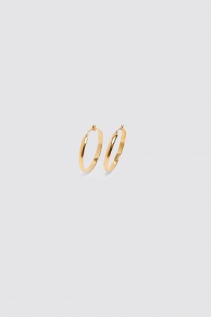 Pendientes de oro Zara edición limitada